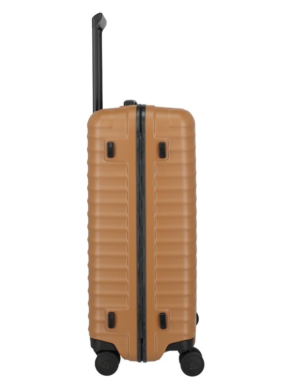 Titan Putni kovčeg Titan Overseas M plus Canyon bronze