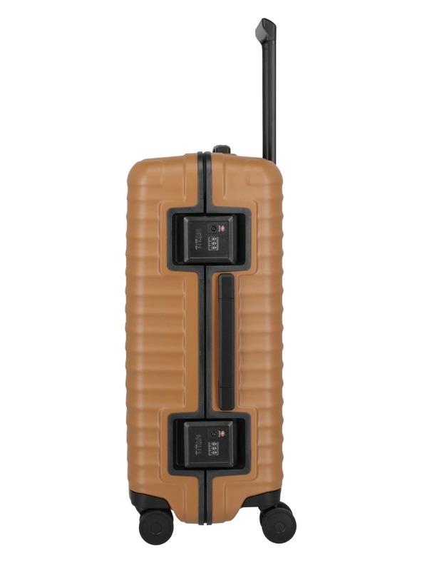 Titan Putni kovčeg Titan Overseas M plus Canyon bronze