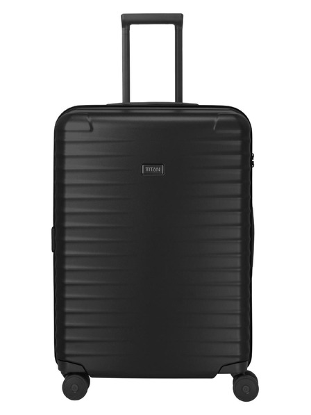 Titan Putni kovčeg Titan Upgrade M plus Nightshade black