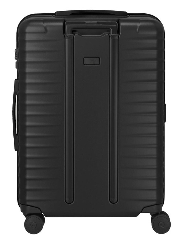 Titan Putni kovčeg Titan Upgrade M plus Nightshade black