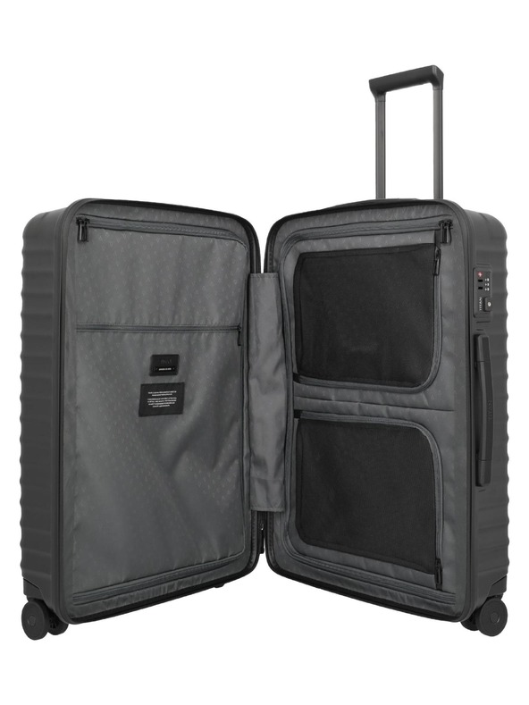 Titan Putni kovčeg Titan Upgrade M plus Nightshade black