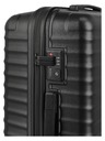 Titan Putni kovčeg Titan Upgrade M plus Nightshade black