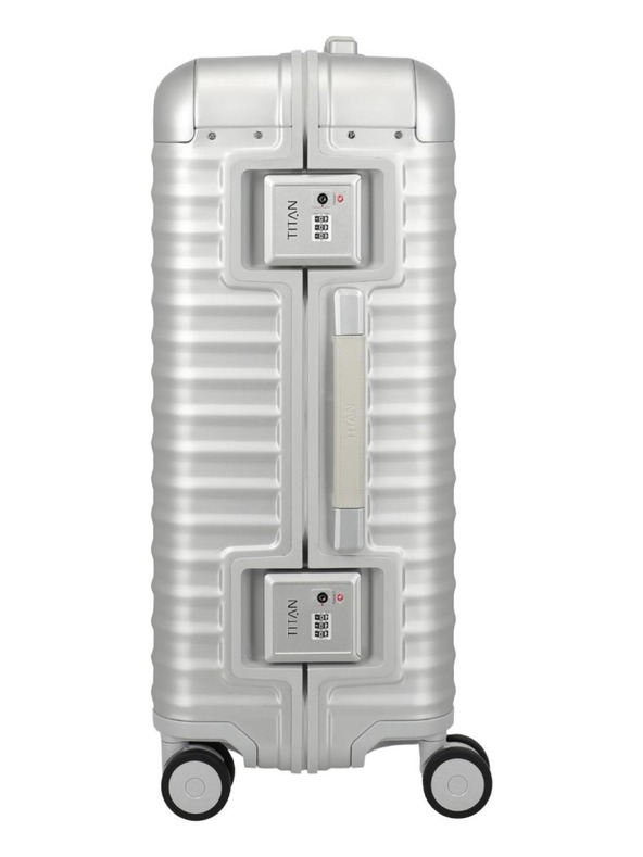 Titan Putni kovčeg Titan Eternity M plus Silver