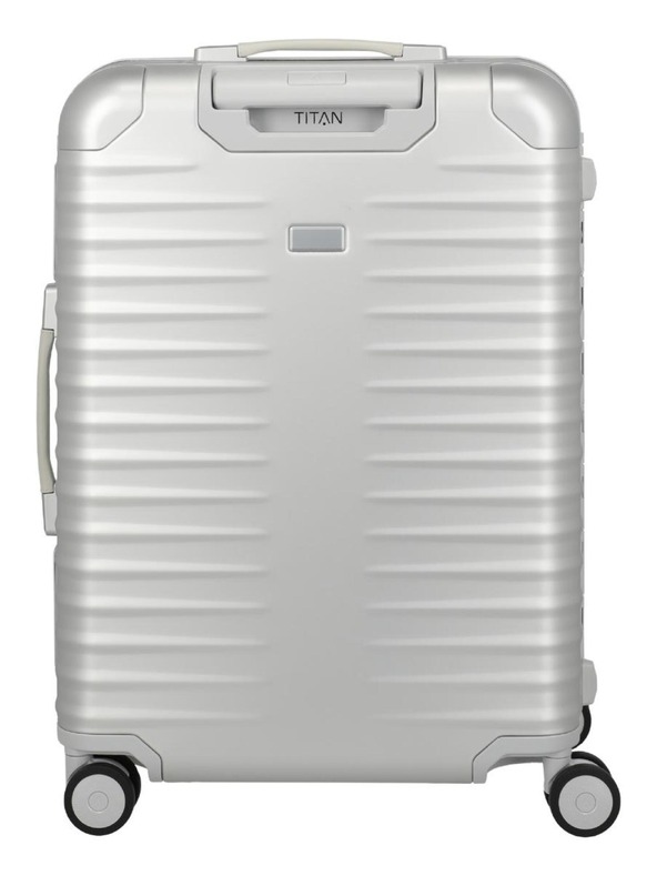 Titan Putni kovčeg Titan Eternity M plus Silver