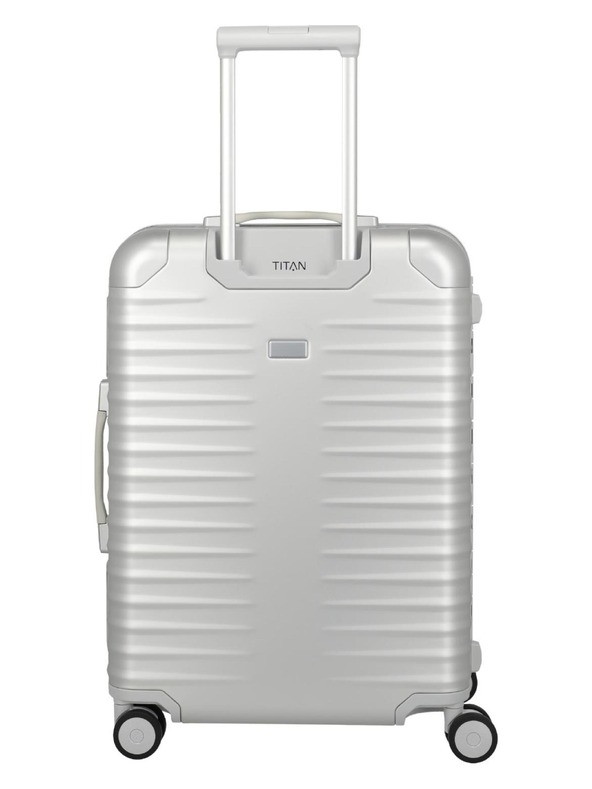 Titan Putni kovčeg Titan Eternity M plus Silver
