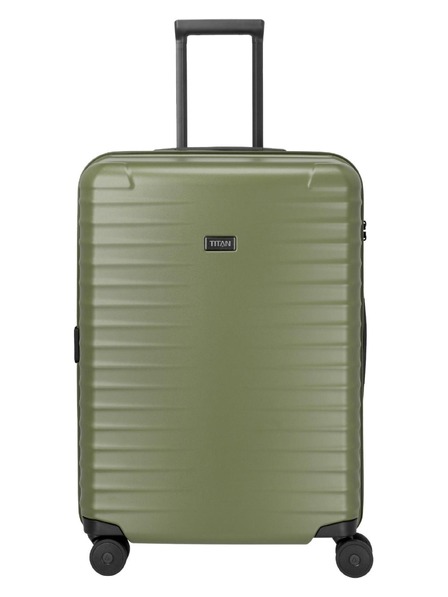 Titan Putni kovčeg Titan Upgrade M plus Forest green