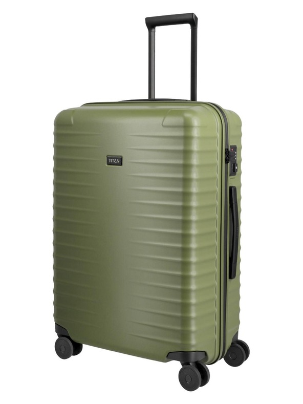 Titan Putni kovčeg Titan Upgrade M plus Forest green
