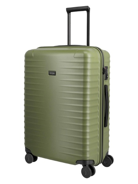 Titan Putni kovčeg Titan Upgrade M plus Forest green