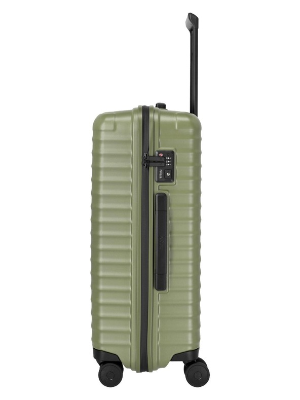 Titan Putni kovčeg Titan Upgrade M plus Forest green