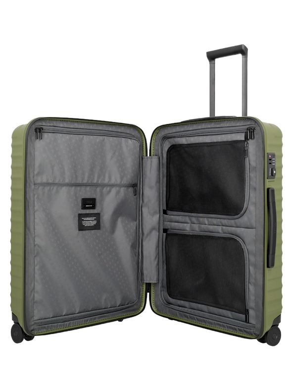 Titan Putni kovčeg Titan Upgrade M plus Forest green