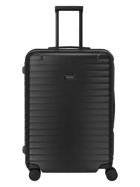 Titan Putni kofer Titan Overseas M plus Nightshade black