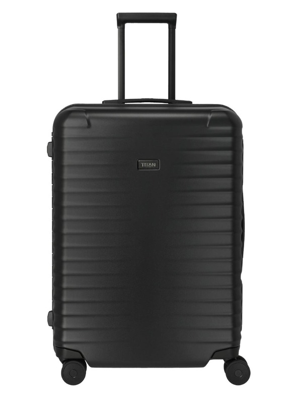 Titan Putni kofer Titan Overseas M plus Nightshade black