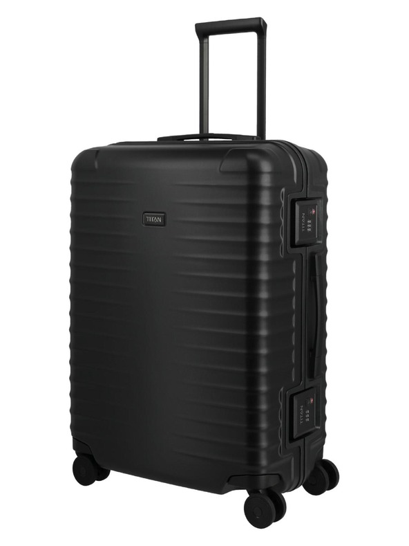 Titan Putni kofer Titan Overseas M plus Nightshade black