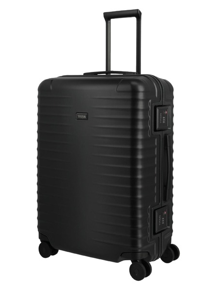Titan Putni kofer Titan Overseas M plus Nightshade black