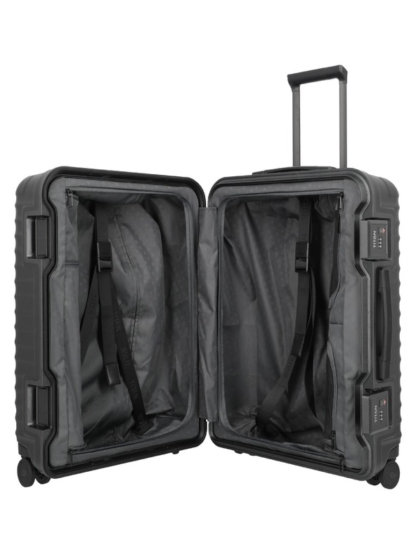 Titan Putni kofer Titan Overseas M plus Nightshade black