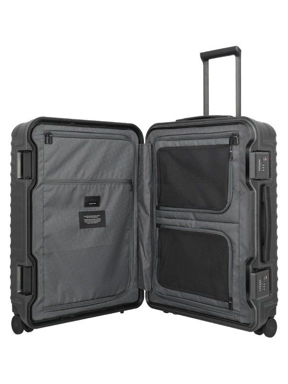 Titan Putni kofer Titan Overseas M plus Nightshade black