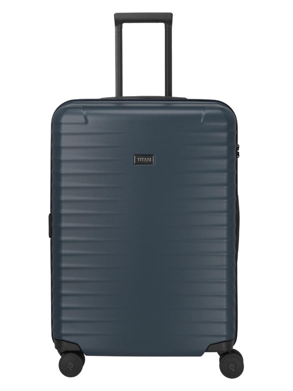 Titan Putni kofer Titan Upgrade M plus Midnight blue