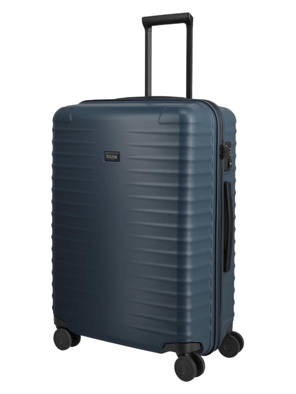 Titan Putni kofer Titan Upgrade M plus Midnight blue