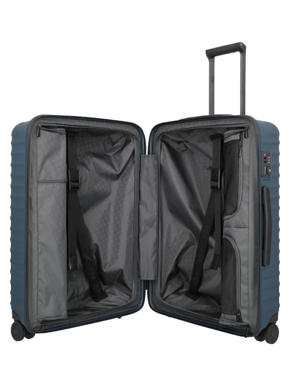 Titan Putni kofer Titan Upgrade M plus Midnight blue