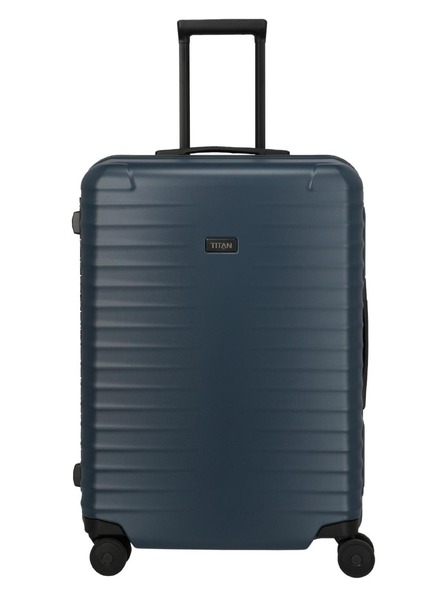 Titan Putni kofer Titan Overseas M plus Midnight blue