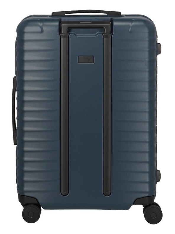 Titan Putni kofer Titan Overseas M plus Midnight blue