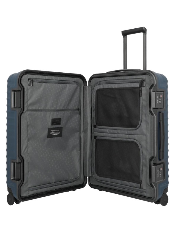 Titan Putni kofer Titan Overseas M plus Midnight blue