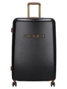 Charm London Putni kofer Charm London Capetown L Black