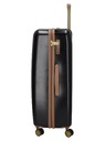 Charm London Putni kofer Charm London Capetown L Black