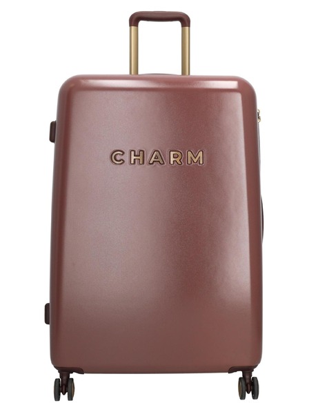 Charm London Putni kofer Charm London Capetown L Burgundy