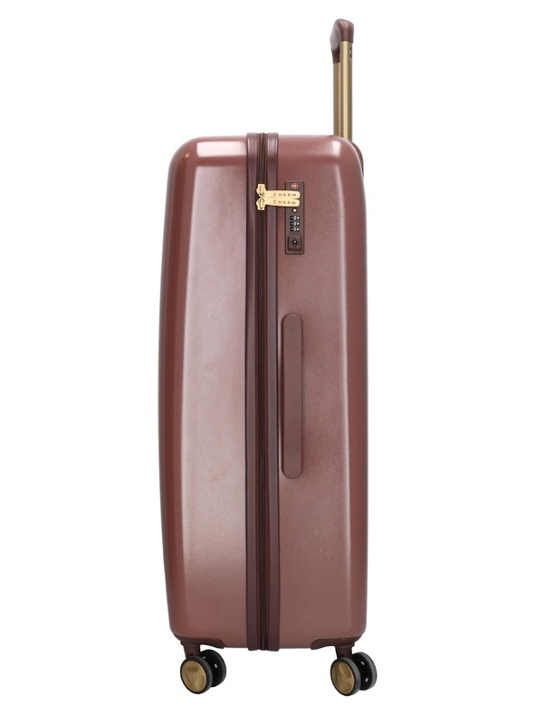 Charm London Putni kofer Charm London Capetown L Burgundy