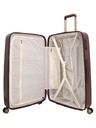 Charm London Putni kofer Charm London Capetown L Burgundy