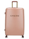 Charm London Putni kofer Charm London Capetown L Pink