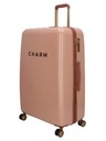 Charm London Putni kofer Charm London Capetown L Pink