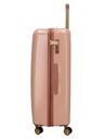 Charm London Putni kofer Charm London Capetown L Pink