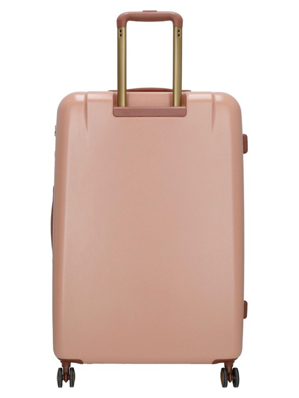 Charm London Putni kofer Charm London Capetown L Pink