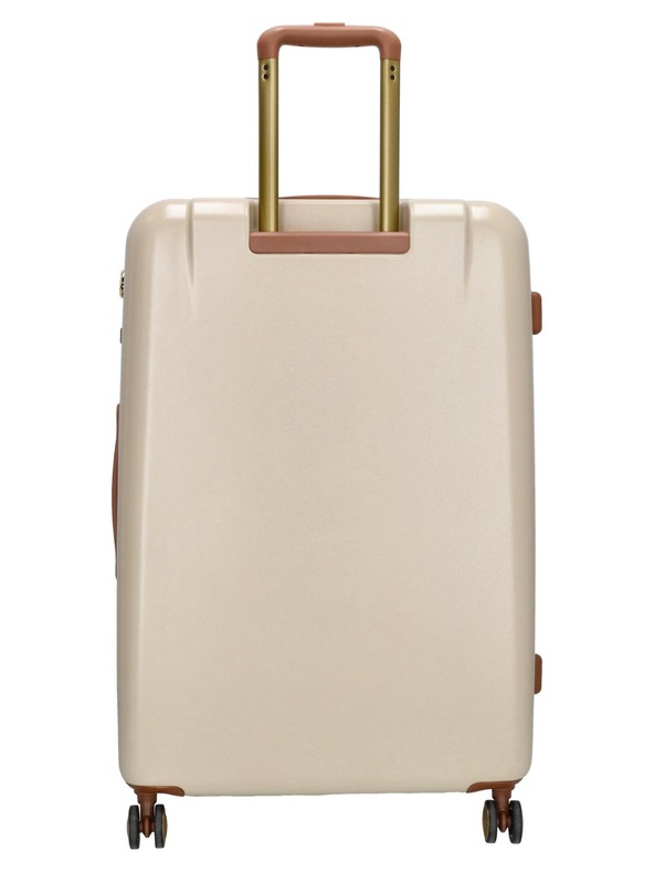 Charm London Putni kofer Charm London Capetown L Beige