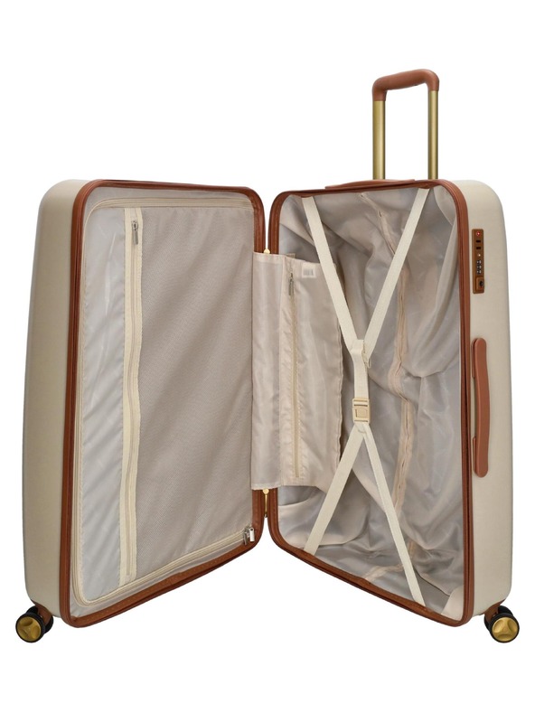 Charm London Putni kofer Charm London Capetown L Beige