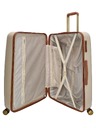 Charm London Putni kofer Charm London Capetown L Beige