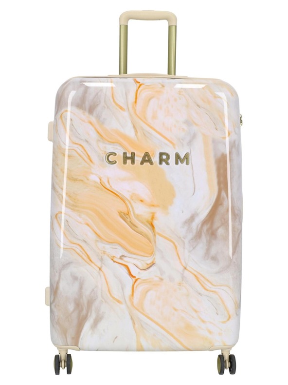 Charm London Putni kofer Charm London 23169 L Cream