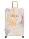 Charm London Putni kofer Charm London 23169 L Cream