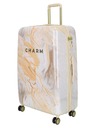 Charm London Putni kofer Charm London 23169 L Cream