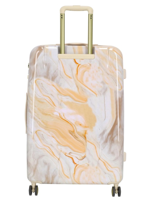 Charm London Putni kofer Charm London 23169 L Cream