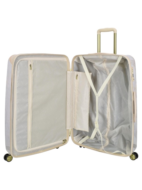 Charm London Putni kofer Charm London 23169 L Cream