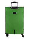 Skyline Putni kofer Skyline Orlando 4w L Green