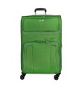Skyline Putni kofer Skyline Orlando 4w L Green