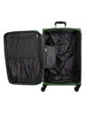 Skyline Putni kofer Skyline Orlando 4w L Green