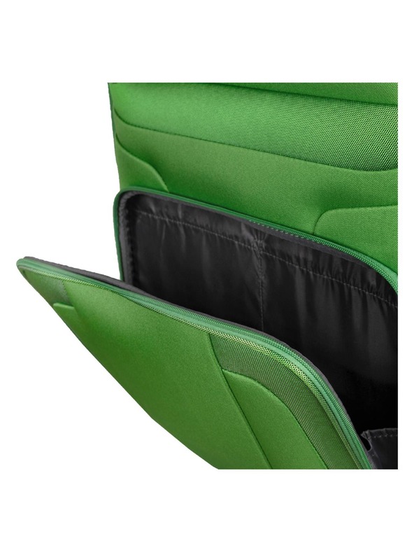 Skyline Putni kofer Skyline Orlando 4w L Green
