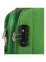 Skyline Putni kofer Skyline Orlando 4w L Green