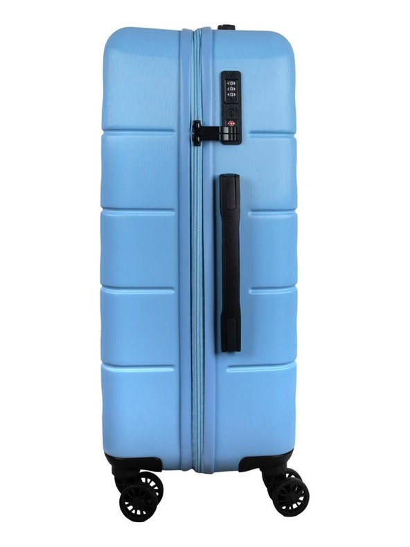 Skyline Putni kofer Skyline Goomera 4w L Blue