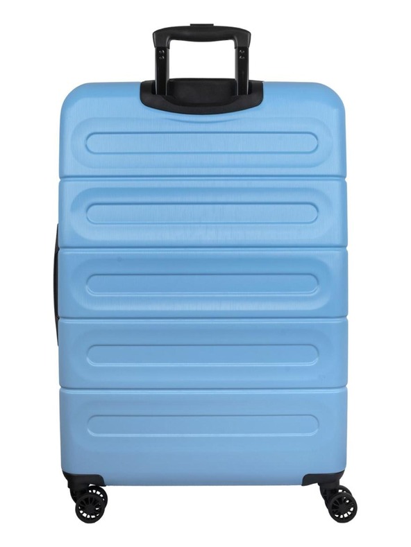 Skyline Putni kofer Skyline Goomera 4w L Blue